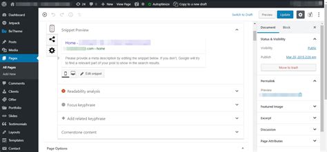 how to add meta description in wordpress post