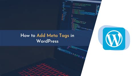 how to add meta keywords in wordpress without plugin