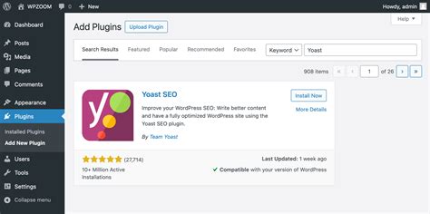 how to add meta tag in wordpress yoast