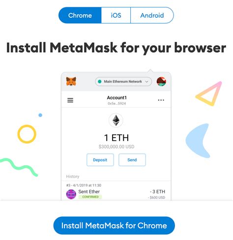 how to add metamask extension to chrome android