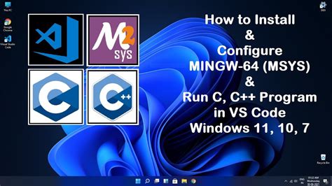 how to add mingw to visual studio code