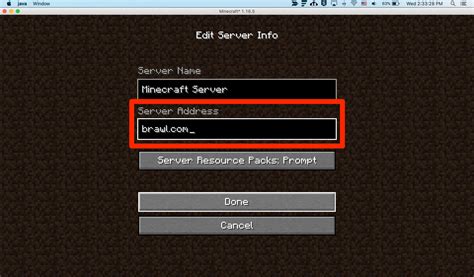 how to add mods in minecraft java server