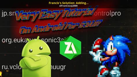 how to add mods on android