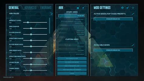 how to add mods to ark server