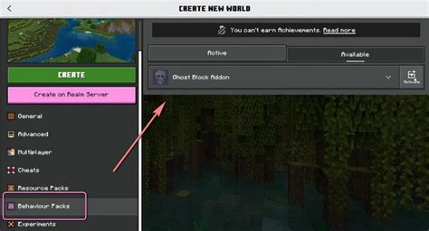 how to add mods to minecraft bedrock curseforge