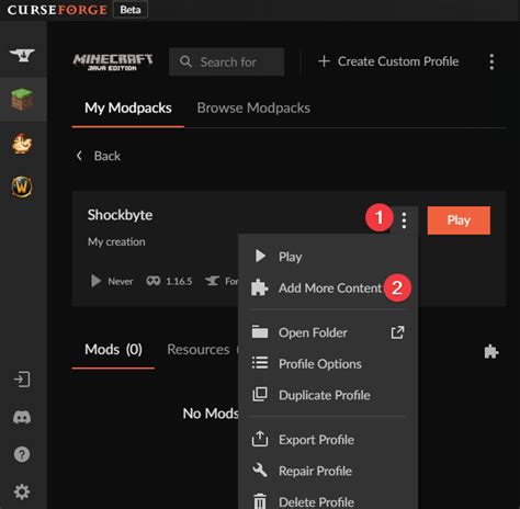 how to add mods to multimc