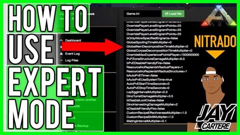 how to add mods to nitrado ark server ps4