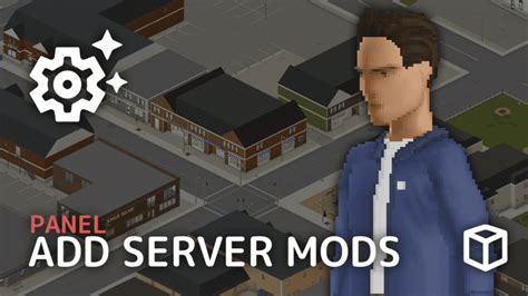 how to add mods to project zomboid server apex hosting