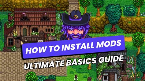 how to add mods to smapi