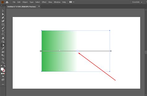 how to add more gradient points in illustrator