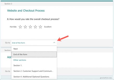 how to add more than 10 options in microsoft forms ranking