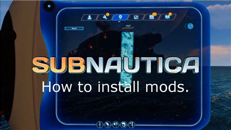 how to add multiplayer mod to subnautica