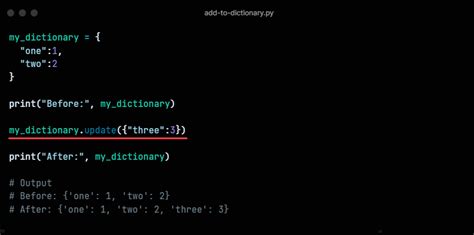 how to add multiple dictionaries in python