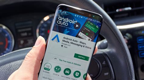 how to add new apps to android auto