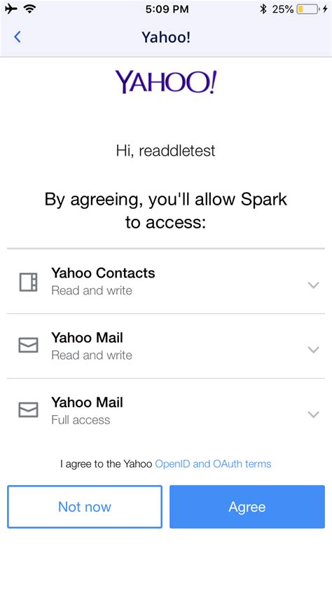 how to add new folder in yahoo mail on iphone