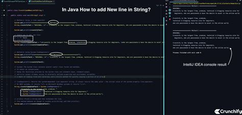 how to add new line in excel cell using java