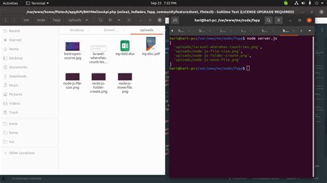 how to add node js extension in visual studio code