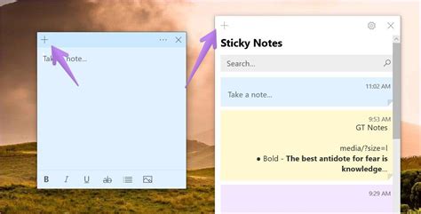 how to add notes to your home screen