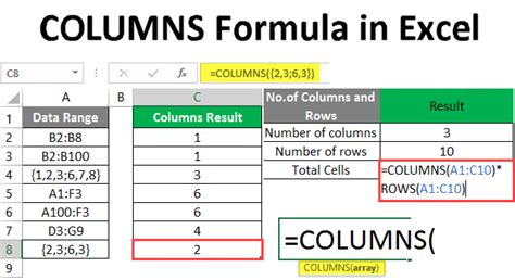 how to add numbers in a column in excel formula
