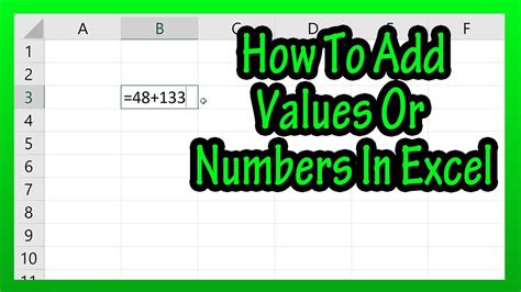 how to add numbers in excel 1 2 3 in google sheets