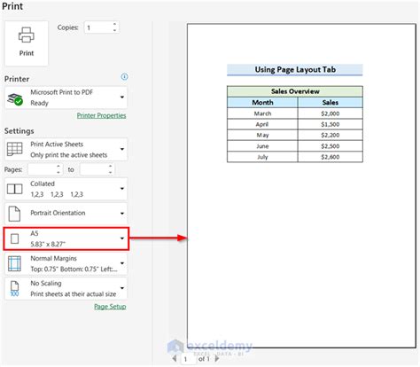 how to add paper size in word mac