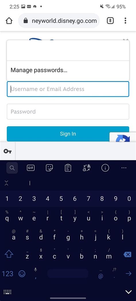 how to add password on apps android