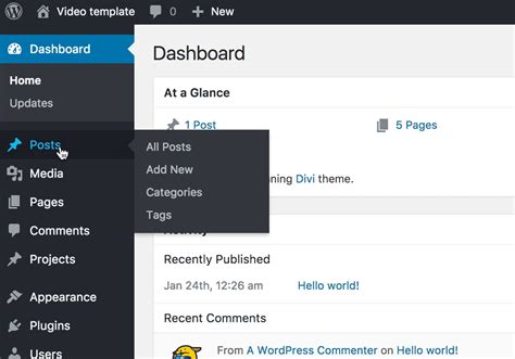 how to add picture to wordpress blog
