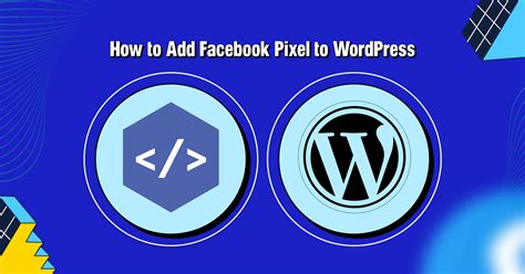 how to add pixel to wordpress