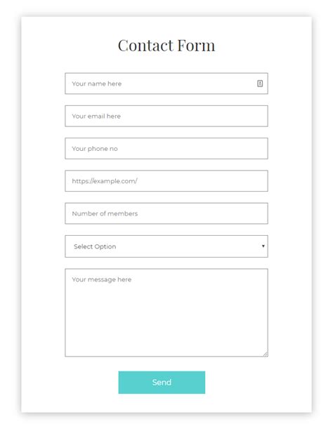 how to add placeholder in contact form 7 wordpress plugin
