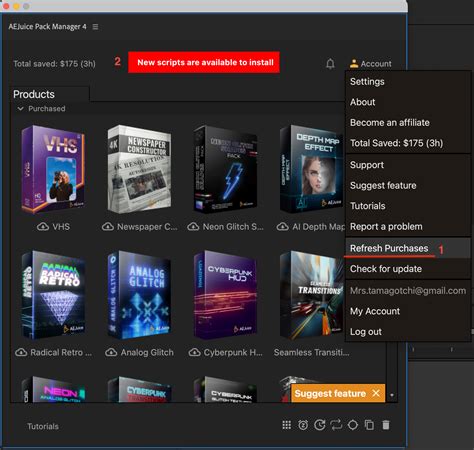 how to add plugins to after effects 2024