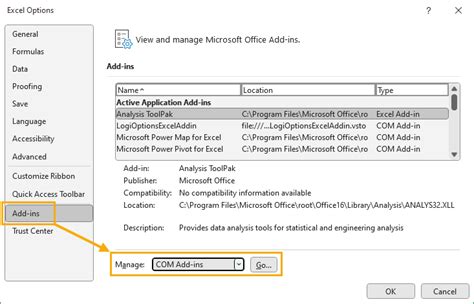 how to add power pivot on excel