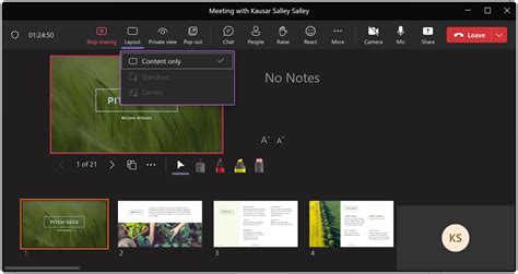 how to add powerpoint slides to microsoft teams