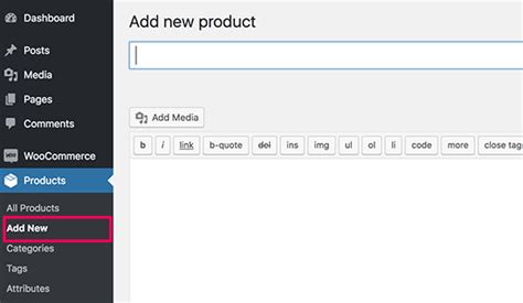 how to add products on home page in wordpress