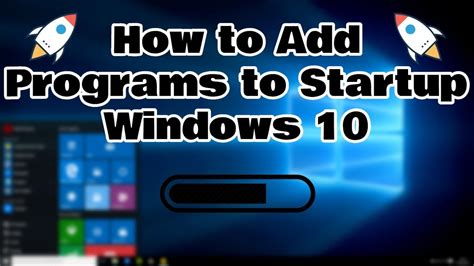 how to add programs to desktop windows 10