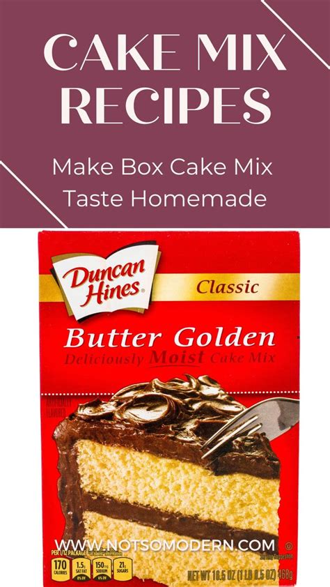 how to add pudding to cake mix from scratch