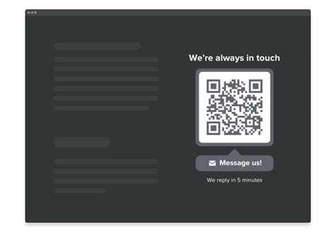 how to add qr code to godaddy website