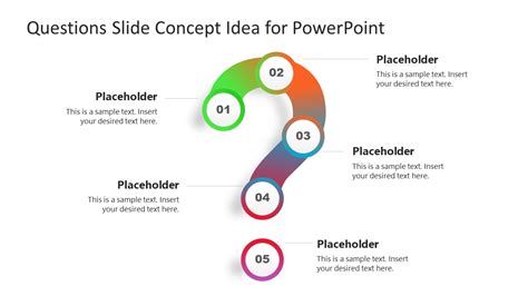 how to add questions slide in powerpoint