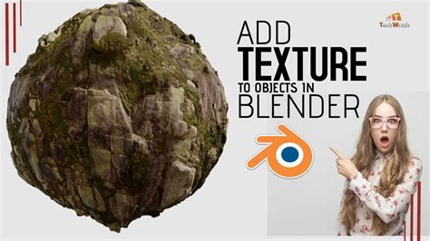 how to add rough texture in blender