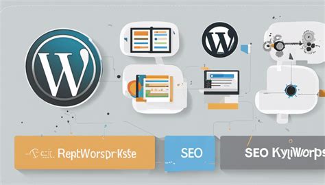 how to add seo keywords in wordpress website