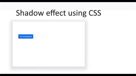 how to add shadow to background image in css