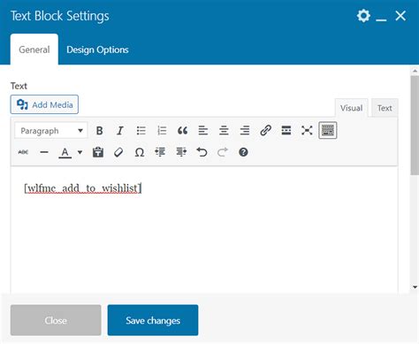 how to add shortcode in wpbakery page builder