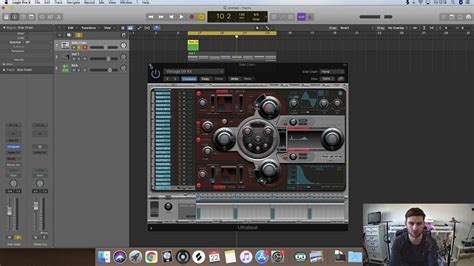 how to add sidechain in logic pro x