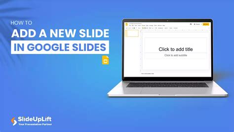 how to add slide in google meet