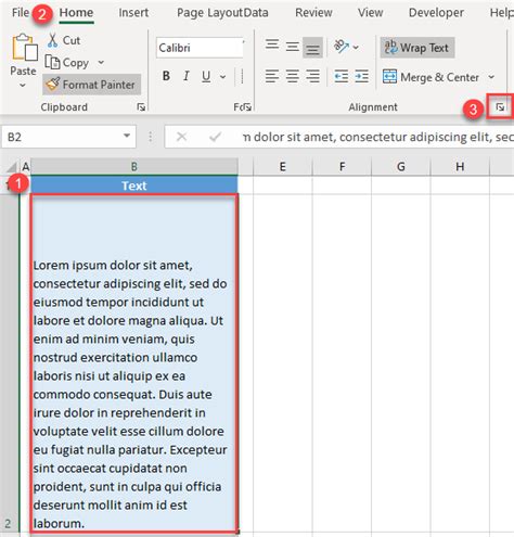 how to add space between lines in excel cell