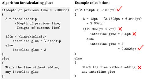 how to add space between words in latex