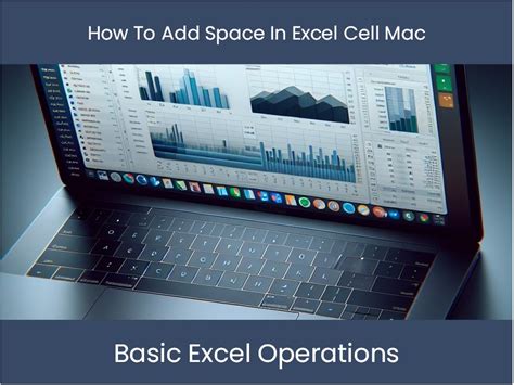 how to add space in excel cell mac