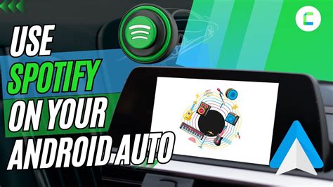 how to add spotify to android auto app
