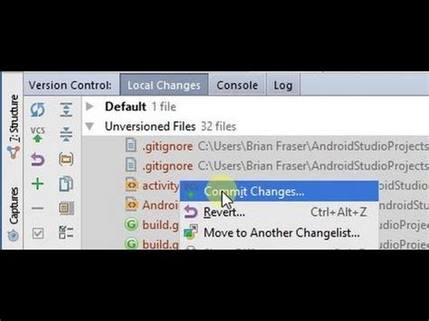 how to add ssh key in android studio