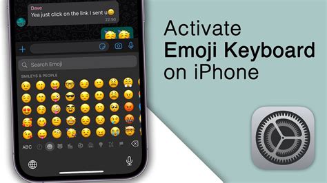 how to add stickers to iphone keyboard
