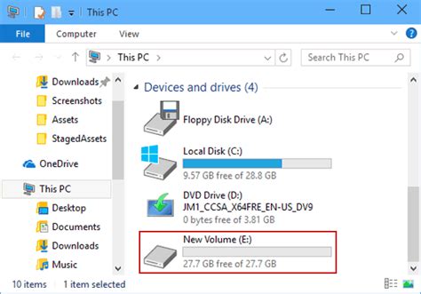 how to add storage to pc windows 10